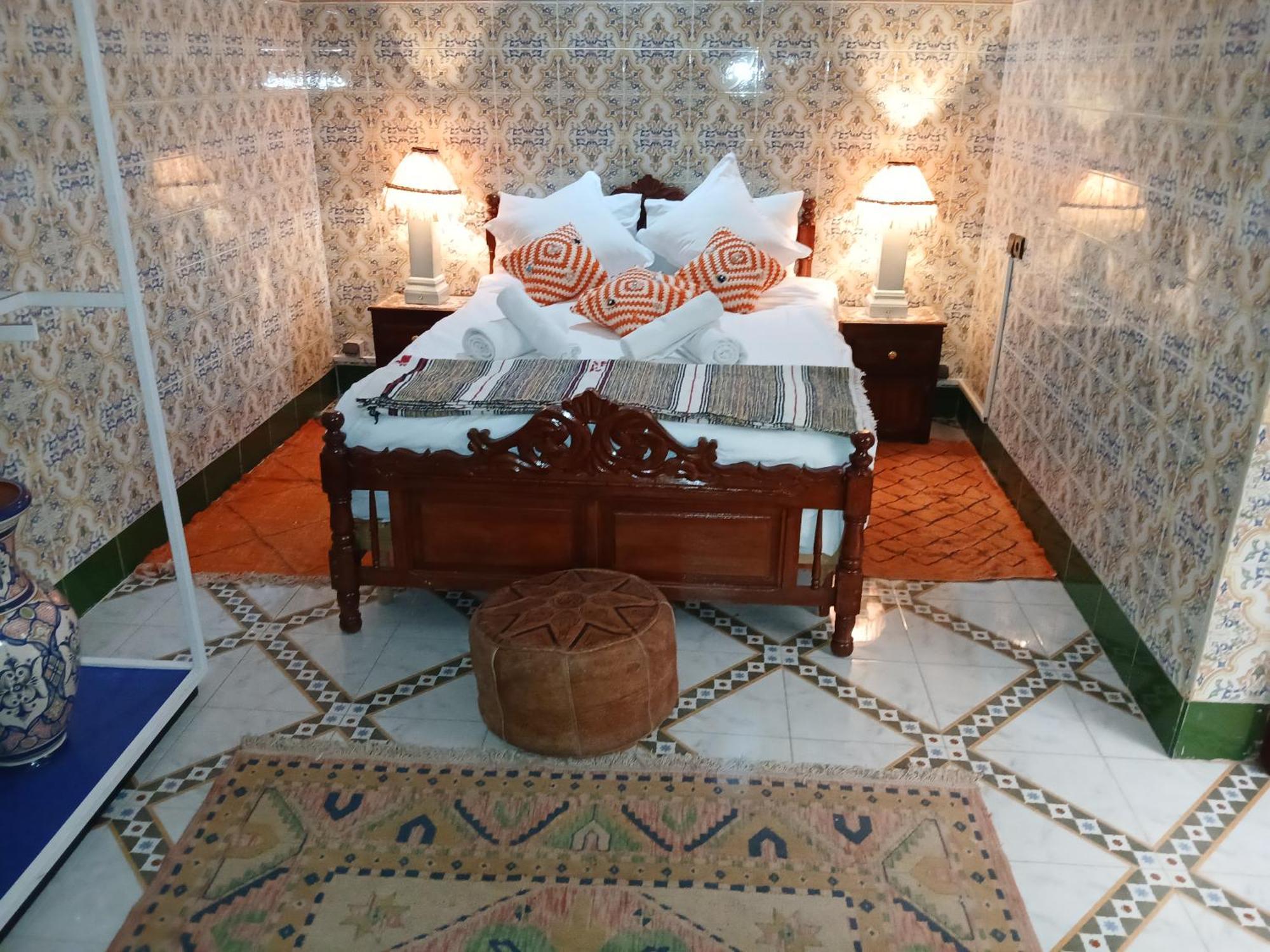 Dar Margot Marrakech Bed and breakfast 3*