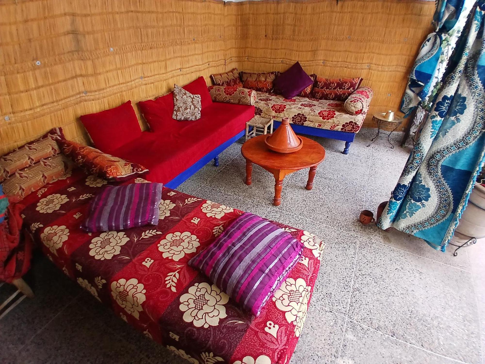 Bed and breakfast Dar Margot Marrakech